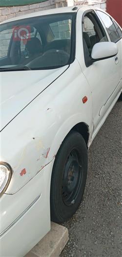 نیسان سەنی